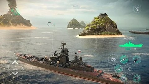 现代战舰国际服官网版