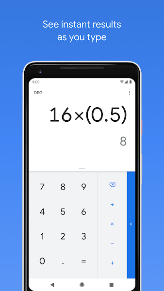 谷歌计算器最新版(Google Calculator)
