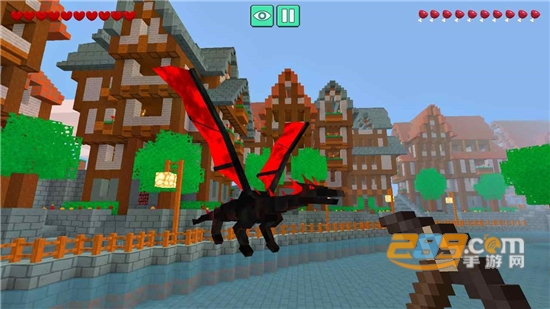 Multicraft Miner!我的世界迷你矿工破解版v1.4安卓版