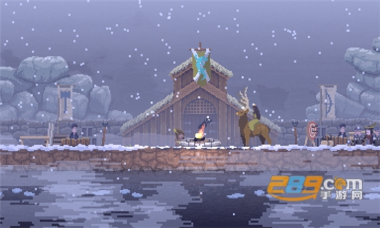 王国两位君主（Kingdom）手机汉化安卓版v1.2.5安卓版