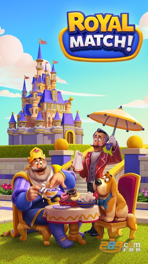 皇家比赛royalmatch中文版下载2026最新版v19371官方正版