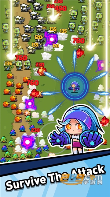 宅男英雄手游安卓版下载2023最新版v1.0.2手机版