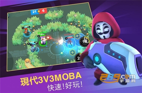 英雄突击大逃杀无限钻石货币破解版v81最新版