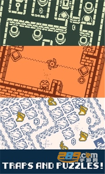 Tomb Toad(古墓蟾蜍完整版免谷歌)v1.2安卓版