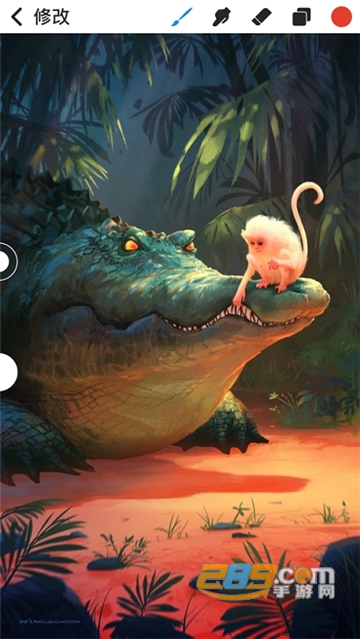 procreate pocket安卓中文破解版v4.0安卓版