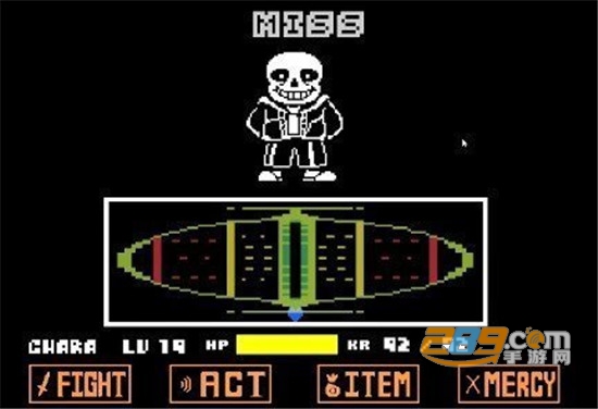 Undertale(sans模拟器无限血破解版)v1.1汉化版