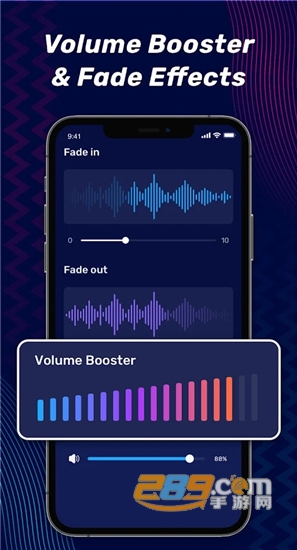 音频编辑器(Audio Editor)专业版解锁v1.01.18.1201安卓版