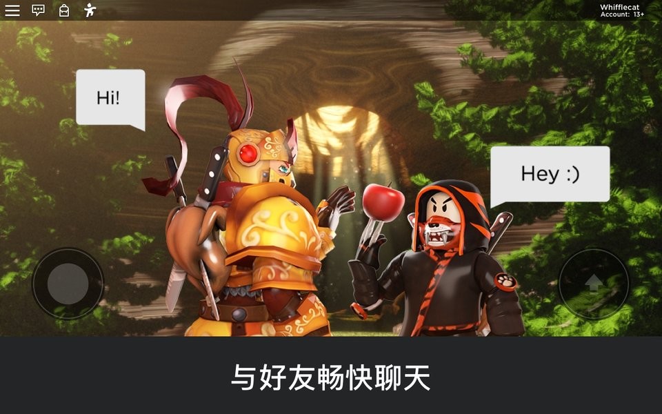 罗布乐思（国际服）