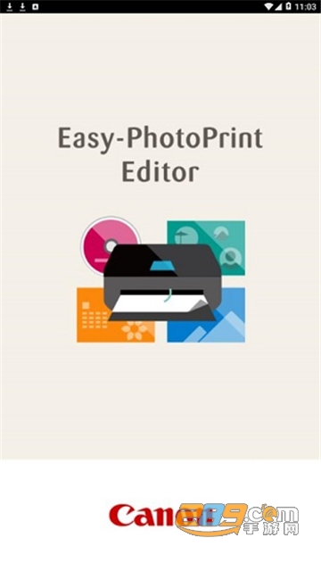 佳能照片助手easyphotoprinteditor安卓中文版v1.9.0安卓版