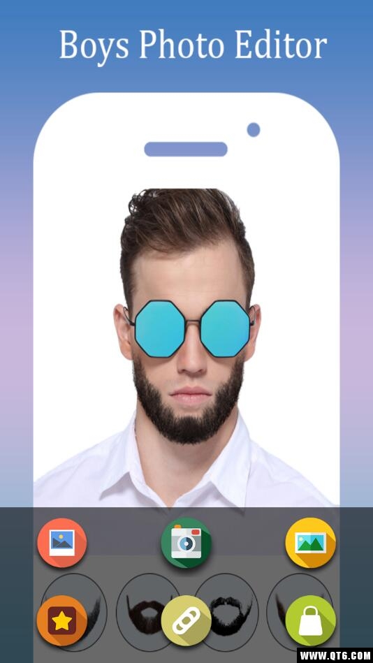 Boy Photo Editor(男人照片编辑器) 1.0安卓版