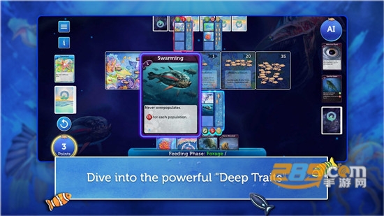 Oceans Lite(海洋游戏安卓版)1.0.7