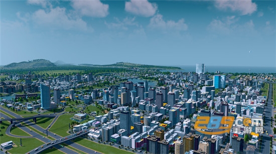 都市天际线破解版steam免安装版（附带安装教程）v1.13.0