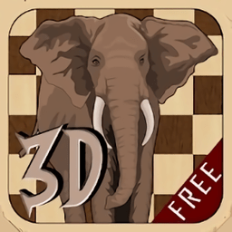 Animal Chess(动物棋3d游戏安卓免费版)v3.0.0安卓版