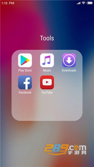 oppo手机仿苹果主题桌面app(X Launcher Pro)手机版v3.3.2卓版