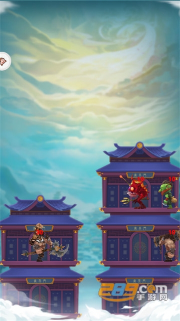 推塔小英雄手游版v1.7.0