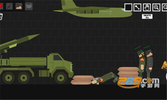 World War Playground人类游乐场世界大战破解版解锁全部物品v1.0.2最新版