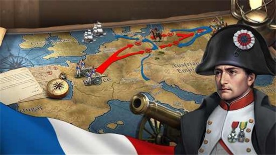 大战争欧洲征服者中文破解版全无限免费版v5.1最新版