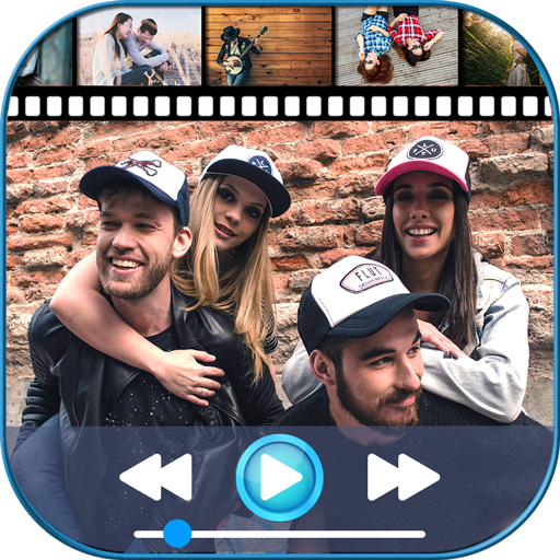 Photo Slideshow Maker And Video Editor(照片幻灯片制作软件) 1.1手机版