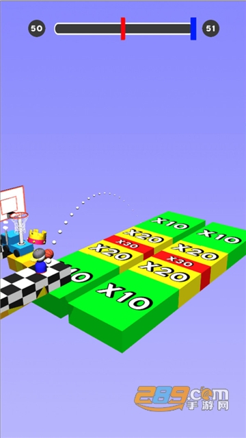 画个篮球快跑免费版v1.0.0