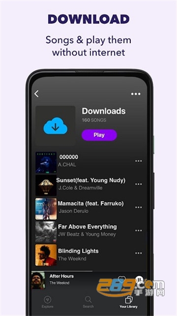 anghami app免费版2021最新版v5.9.39安卓版