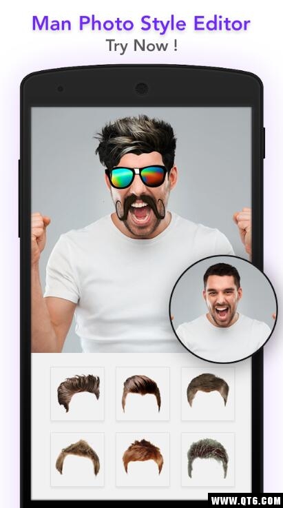 Man Photo Editor(男孩照片编辑器) 1.3安卓版