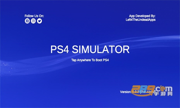 ps4手机版下载中文免费版2023最新版(PS4 Simulator)v3.5.7安卓版