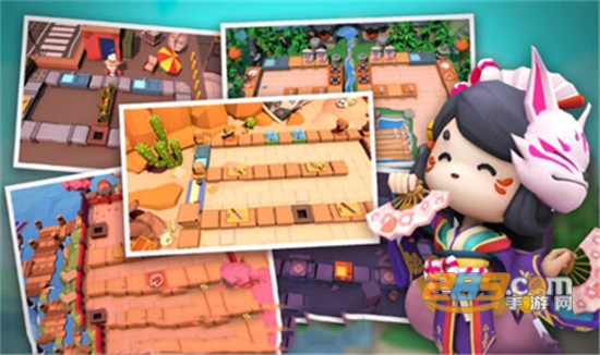Cooking Battle战斗厨房手机版最新安卓版v0.9.4.3安卓版
