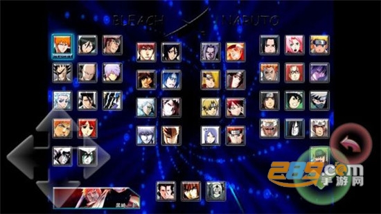 mugen火影忍者解印版无限查克拉破解版v3.3.8结印版