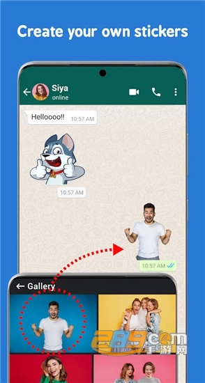 Sticker Maker贴纸制作器高级付费解锁版v5.1.5安卓版