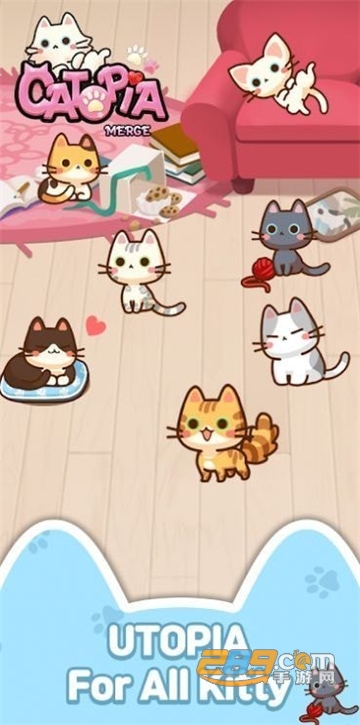 Catopia(萌猫大本营中文版)v0.2.2