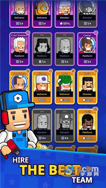 Rocket Star(太空工厂大亨汉化版)v1.31.3