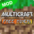 Multicraft Miner!我的世界迷你矿工破解版v1.4安卓版