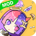 少女装扮盲盒（Vlinder Box：Surprise Blind-box Girl）破解版无限抽免费版v1.0.19破解版