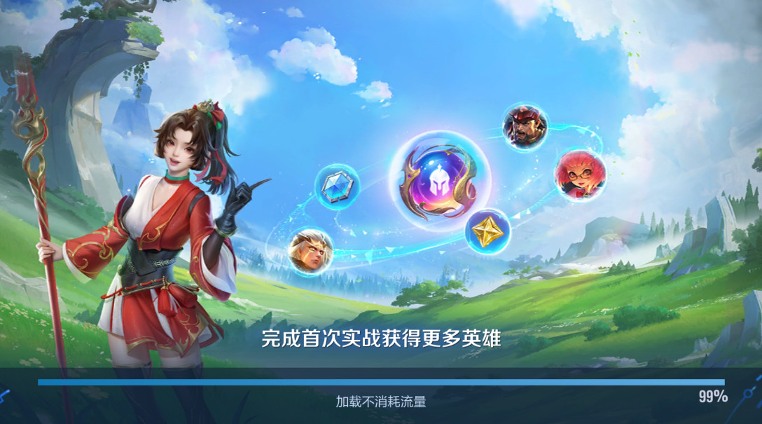 王者荣耀国际服vivo和oppo专用版(Honor of Kings) 11.3.1.10最新版