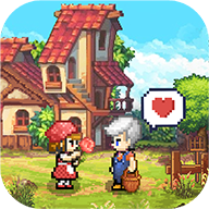 奶牛镇的小时光国际服中文版(Harvest Town) 2.9.7安卓版