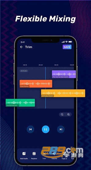 音频编辑器(Audio Editor)专业版解锁