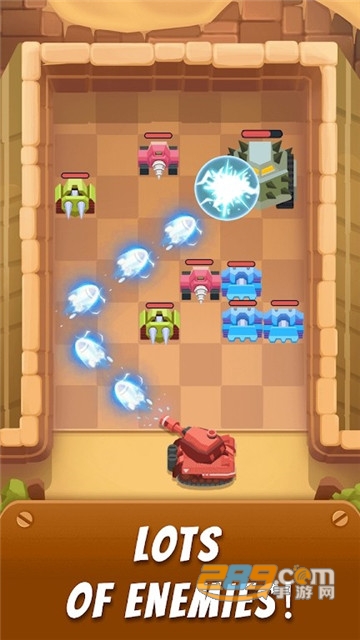 Tank Master弹射坦克大亨手机版v1.0.2