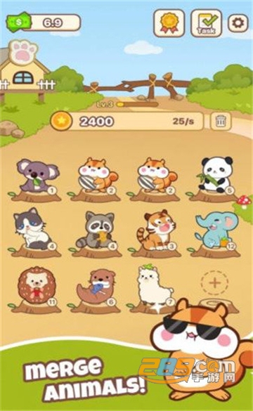 萌宠花园免费版v1.0.1
