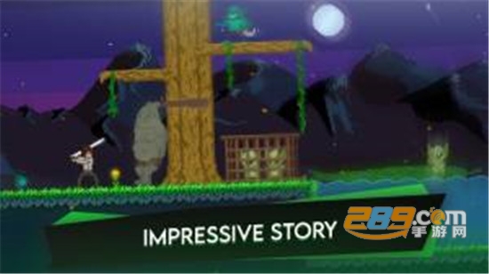 严酷冒险游戏中文版最新版v1.1.02安卓版