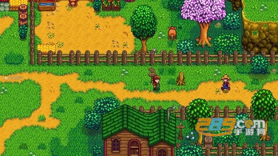 Stardew Valley(星露谷物语汉化破解版)v1.5破解版