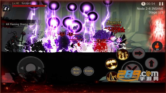 死亡之影：黑暗骑士无限水晶和灵魂破解版v1.101.0.0安卓版
