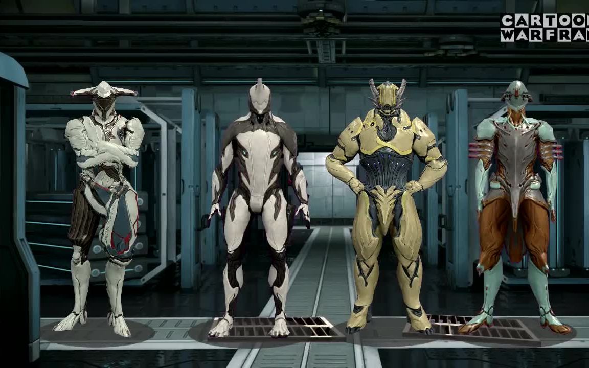 warframe国际服