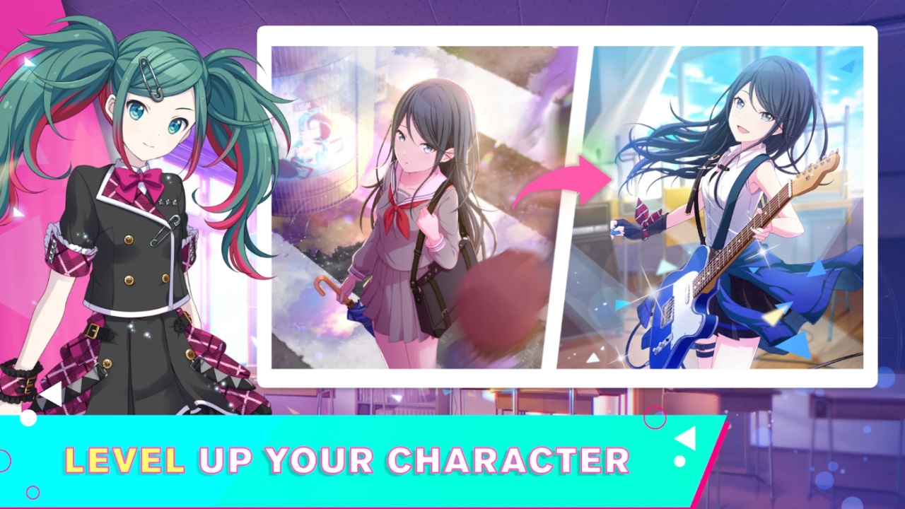 世界计划彩色舞台feat初音未来国际服最新版(ColorfulStage) 5.1.0安卓版