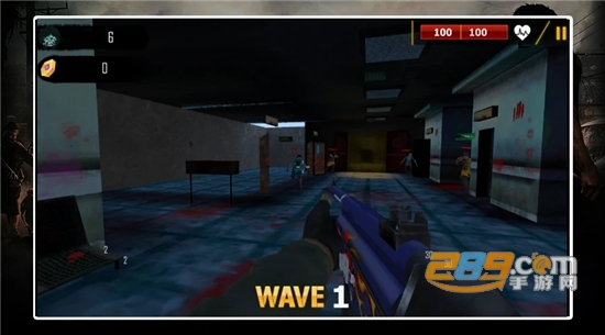 Zombi Shooter - FPS Gun Games僵尸射击游戏v1.5安卓版
