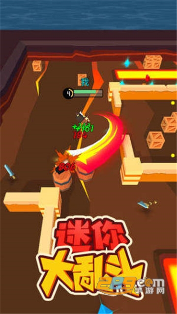 迷你大乱斗2021无敌版破解版v0.0.1最新版