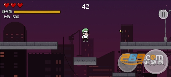 GothamNightMare哥谭噩梦之焯级英雄下载最新版v1.0安卓版