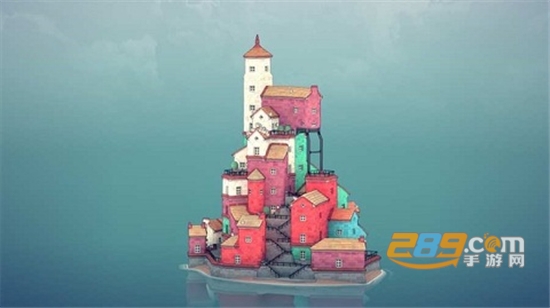 townscaper（水乡小镇）手机版下载2023完整免费版v2.1.1安卓版