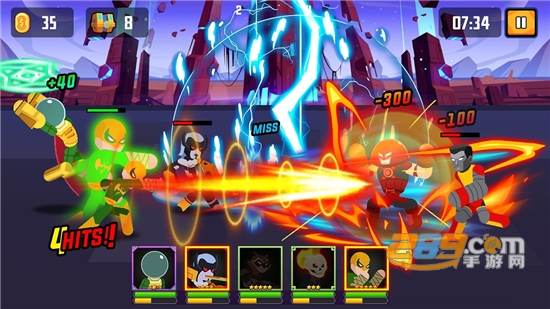 放置火柴人英雄战斗(Idle Stick)官方版v0.0.6安卓版