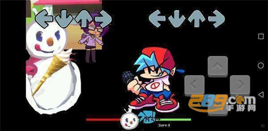 周五夜放克蜜雪冰城模组汉化安卓版v1.2安卓版