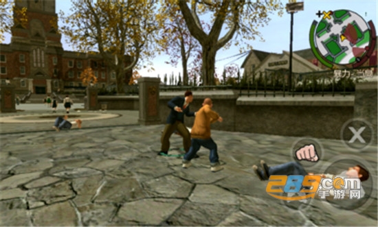 Bully恶霸鲁尼完美汉化版2021v1.0.1中文版